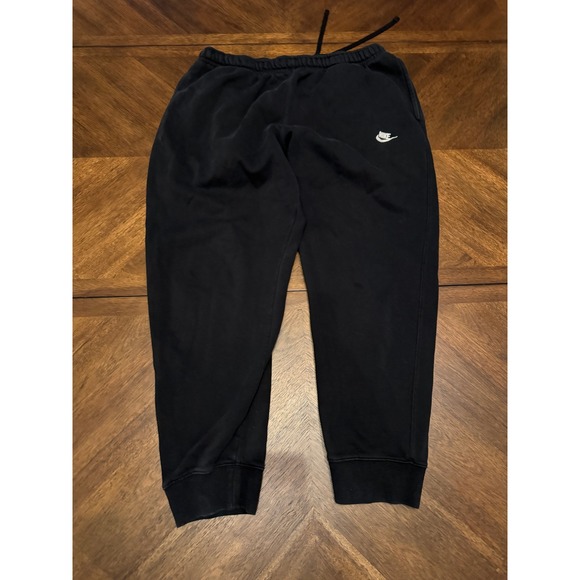 Nike Other - Nike Mens Sportswear Club Fleece Joggers Black XXL Sweatpants BV2671-010